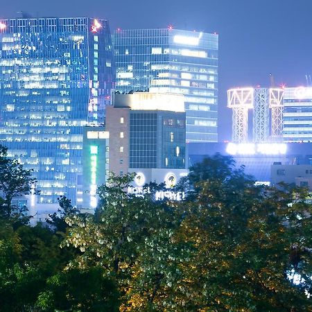 Hotel Parkview Seoul Exterior foto