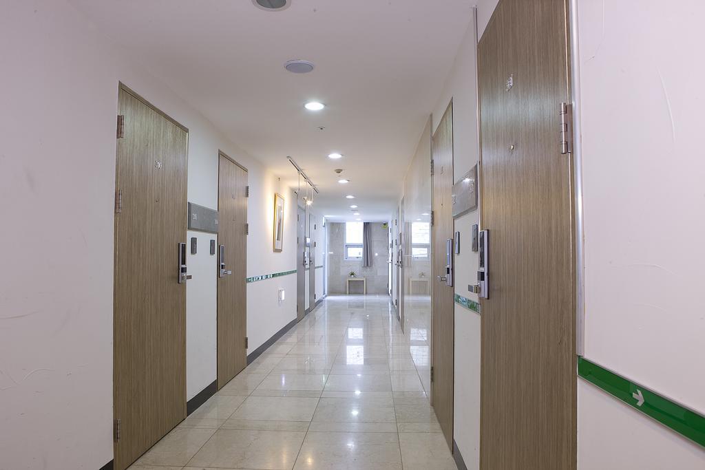Hotel Parkview Seoul Zimmer foto