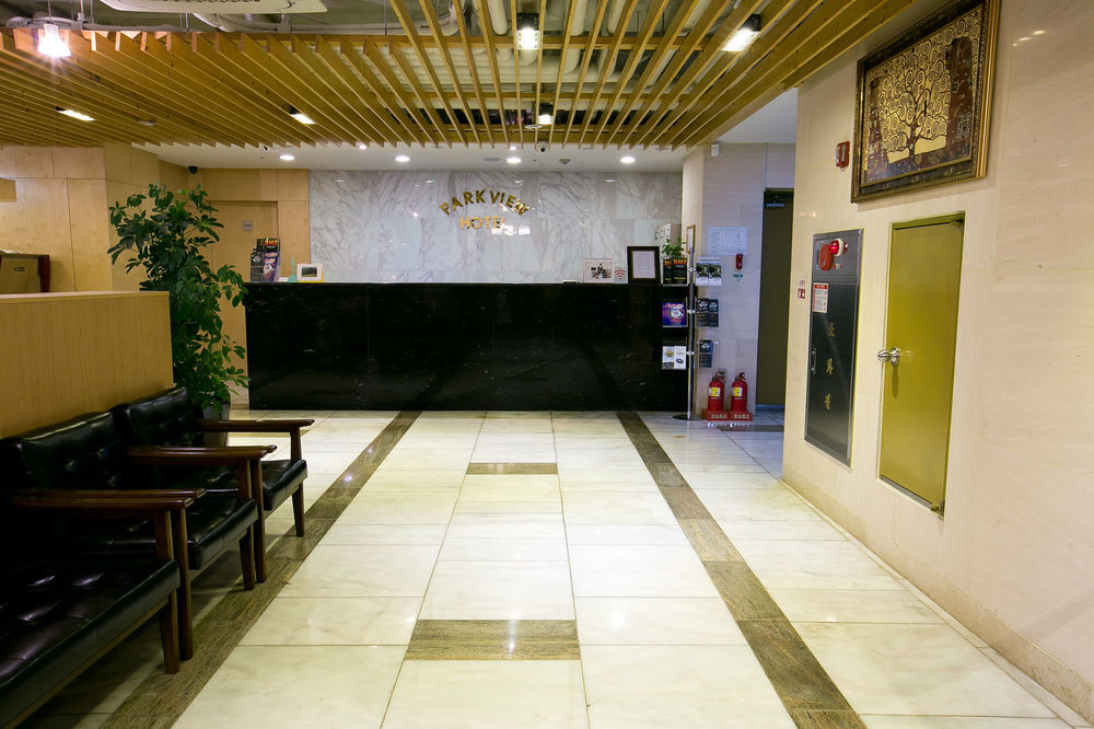 Hotel Parkview Seoul Exterior foto