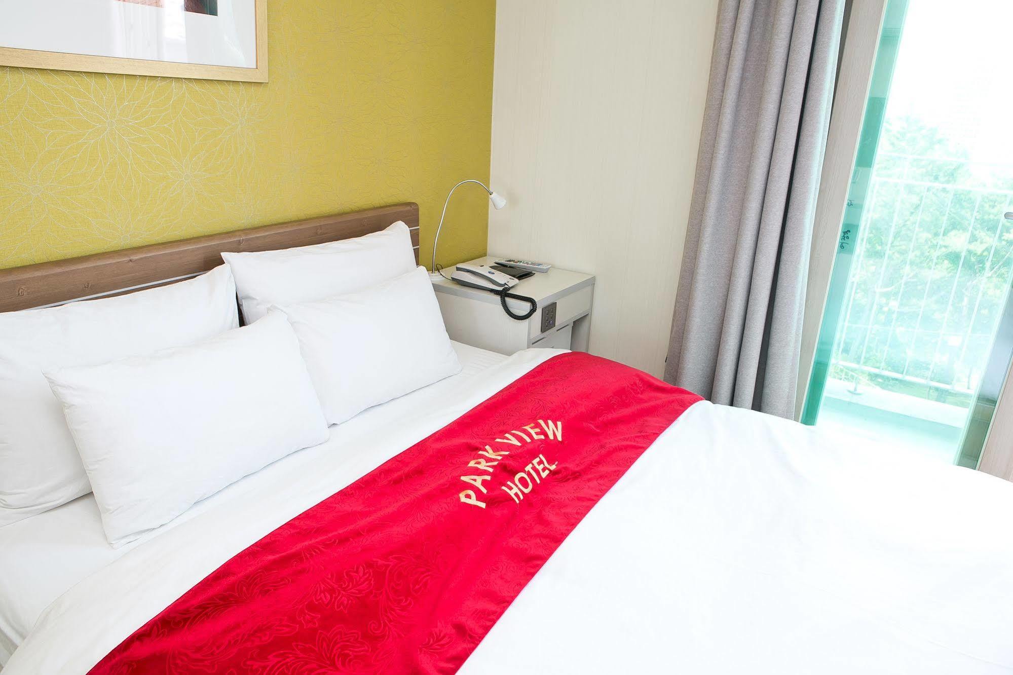 Hotel Parkview Seoul Exterior foto