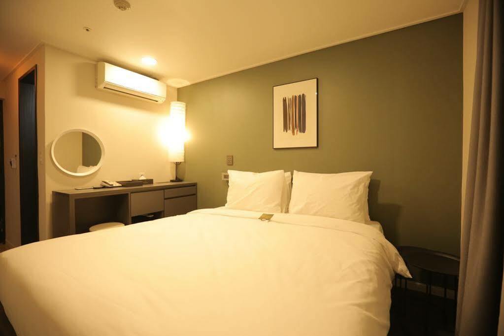Hotel Parkview Seoul Exterior foto