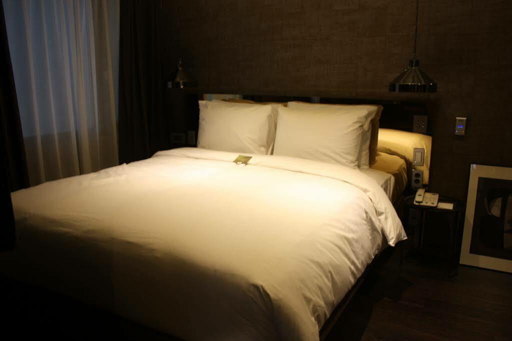 Hotel Parkview Seoul Exterior foto