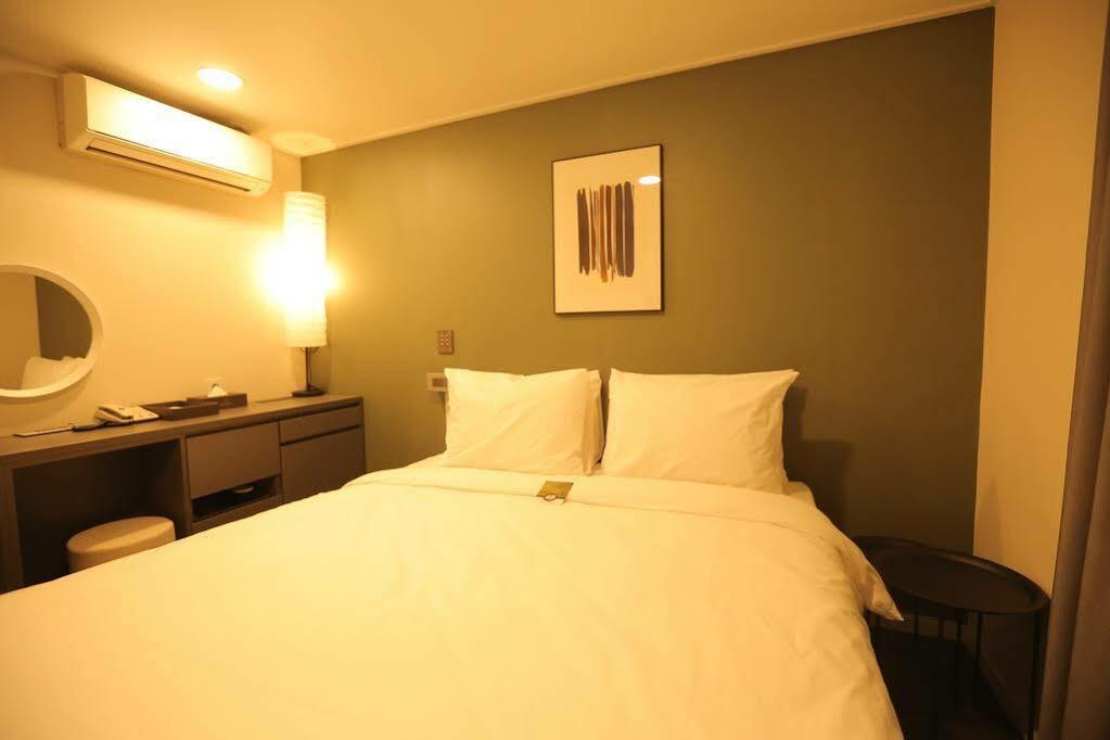 Hotel Parkview Seoul Exterior foto