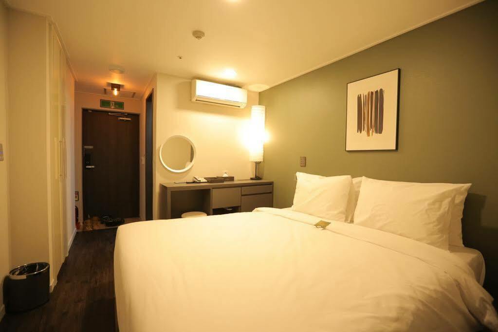 Hotel Parkview Seoul Exterior foto